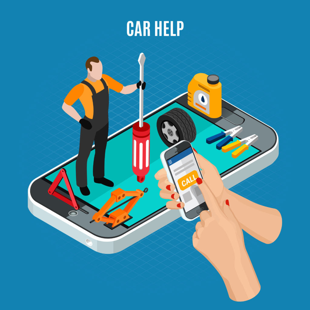 Vehicle diagnostic help package 1